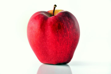 big red apple-mela rossa