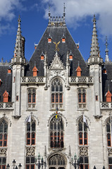 Obraz premium Bruges, Belgium