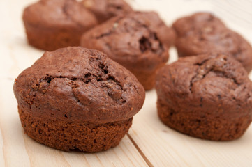 Chocolate Muffins