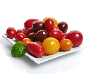 Fresh Tomatoes Assortment