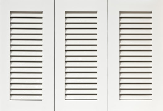 White Shutters