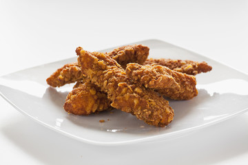 Tasty Chicken Strips