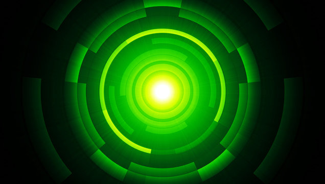Licht Matrix Hintergrund gr&uuml;n schwarz