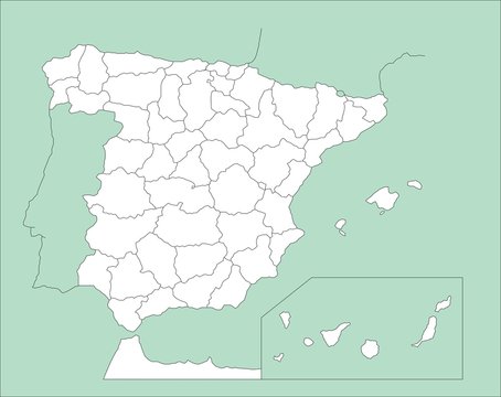 Mapa De España_4