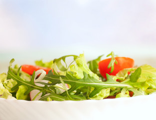 Vegetable salad