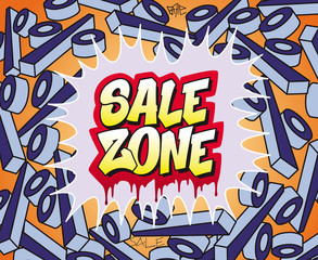 Sale Zone