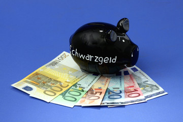 Schwarzgeld