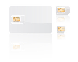 carte de téléphone SIM