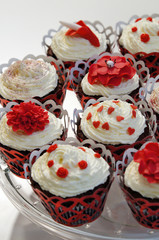 Cupcakes au chocolat