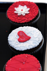 Cupcakes au chocolat