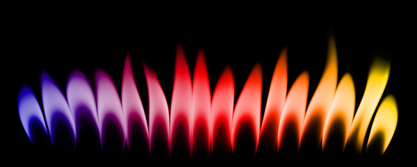 Flammen