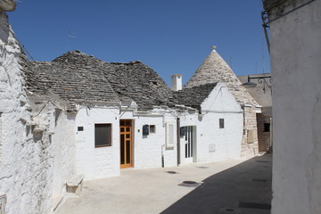 Trulli di Alberobello
