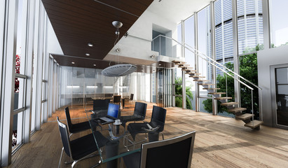 life in modern office 02