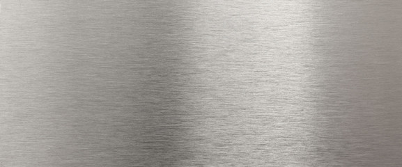 Shining stainless steel texture - 38737883