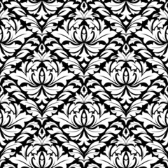 Retro seamless pattern