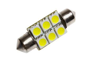 Led lamp for auto