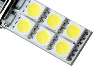 Led lamp for auto