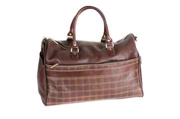 Naklejka premium brown bag