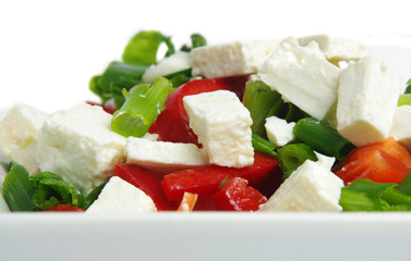 fresh salad