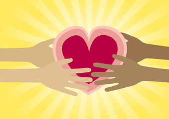 Lend a Hand - Compassion