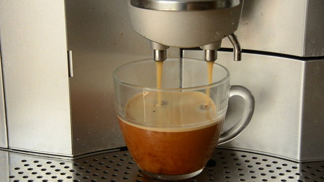 Espresso brewing