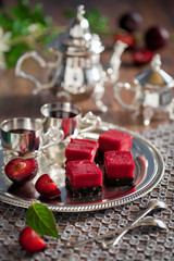 Plum bars
