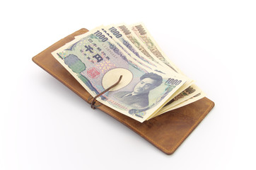 Japanese Yen bills