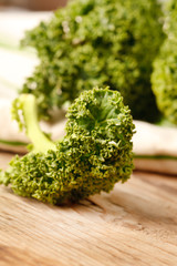 Fresh kale