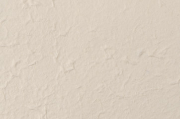 Cream textured paper