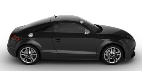 Naklejka premium Sport Car