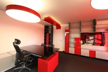 Modern office interior