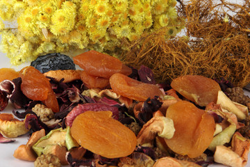 apricot dried