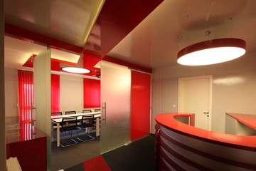 Modern office interior