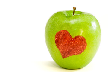 apple love