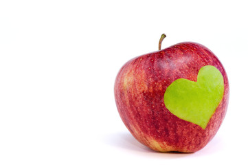 apple love