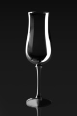 Champagne glasses