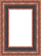 gold  picture frame