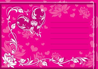 ornament Valentine's Day