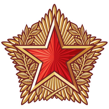 soviet star order (medal)