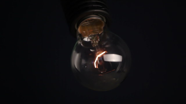 Shaking bulb
