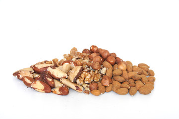 mixed nuts