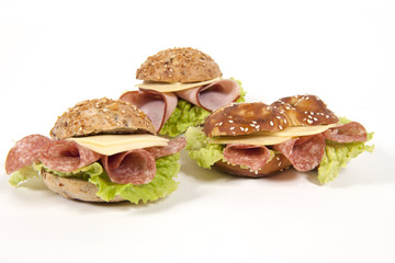 Jause Brötchen