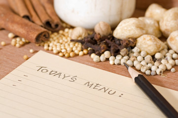 Today's Menu © Leo Lintang