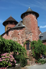 collonges la rouge.