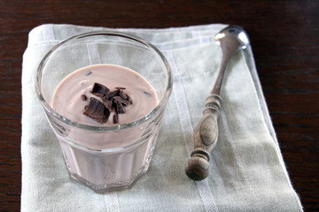 schokoladenjoghurt