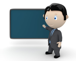 Place your text / logo / product on a blank copyspace
