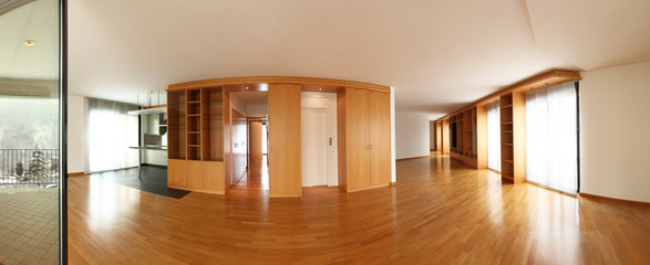 Interior big flat
