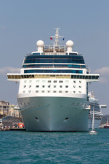 Cruises from Istanbul Port