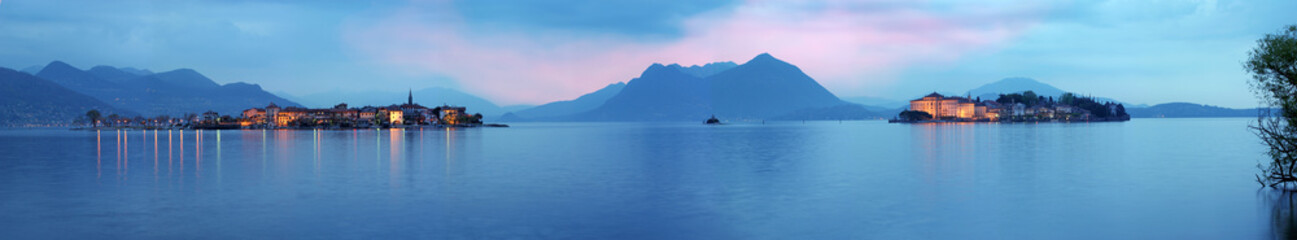 Stresa, Isole Borromee