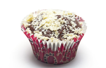 Chocolate cupcake